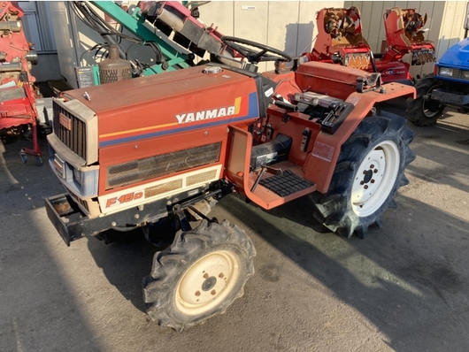 YANMAR トラクター F15D