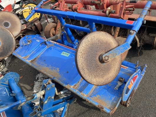 ISEKI ロータリー 