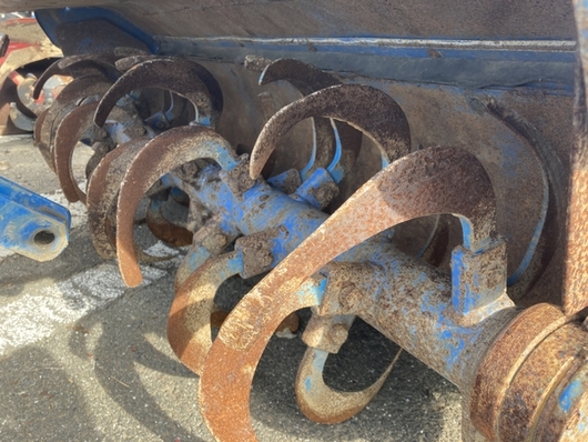 ISEKI ロータリー 