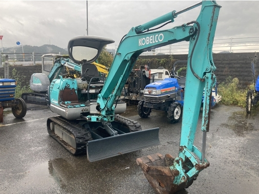 KOBELCO ユンボ SK-025-2