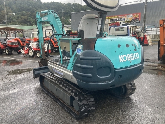 KOBELCO ユンボ SK-025-2