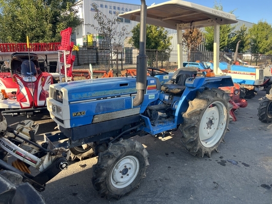 Tractors MITSUBISHI MTE2000D - FARM MART