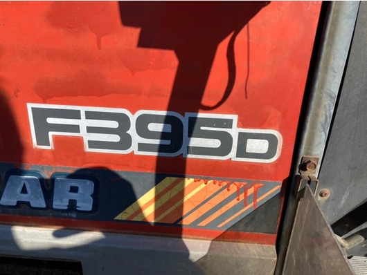 YANMAR トラクター F395D