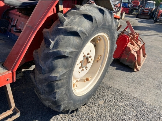YANMAR トラクター F395D