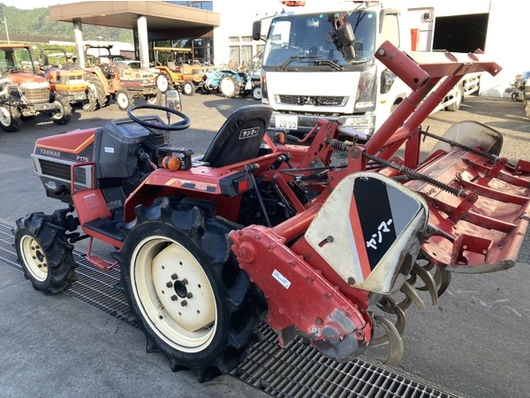 YANMAR トラクター F175D