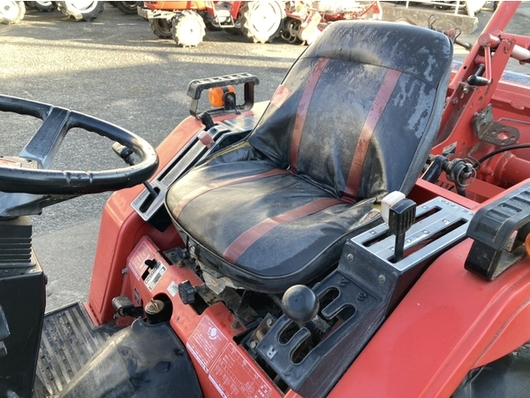 YANMAR トラクター F175D