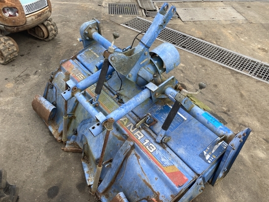 ISEKI トラクター TF19F