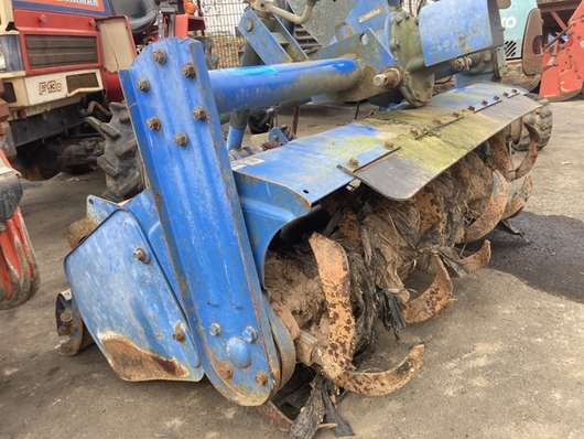 ISEKI トラクター TF19F