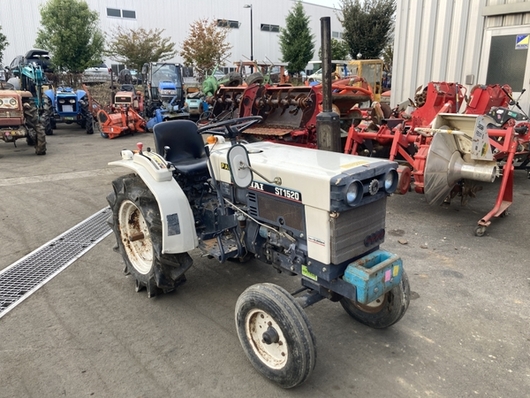 SATOH トラクター ST1520S