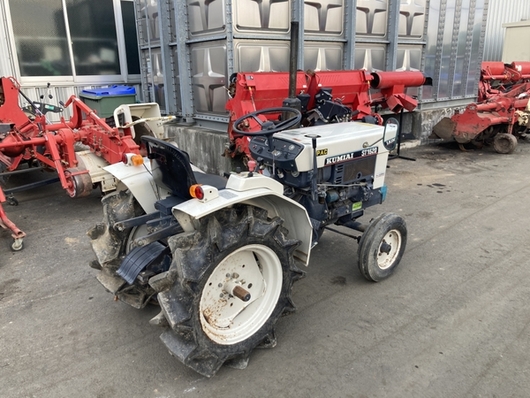 SATOH トラクター ST1520S