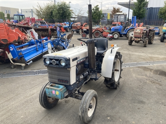 SATOH トラクター ST1520S