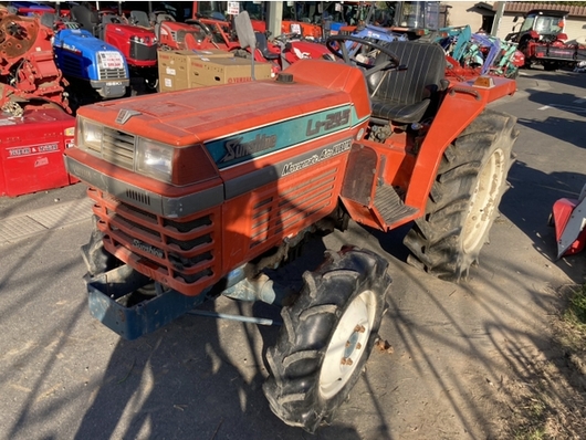 KUBOTA トラクター L1-245D