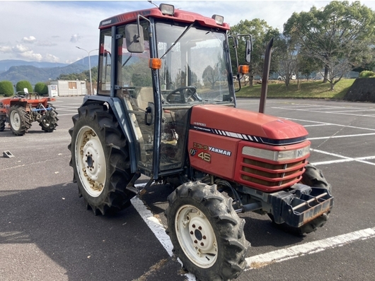 Tractors YANMAR US46 - FARM MART