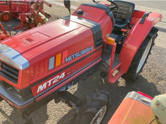 MITSUBISHI トラクター MT24D