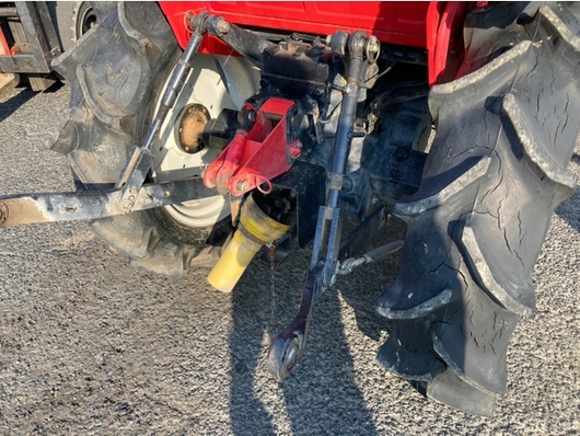 MITSUBISHI トラクター MT24D