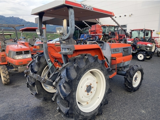 Tractors KUBOTA GL301 - FARM MART