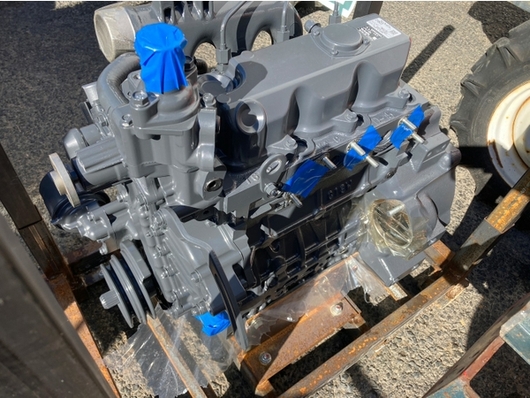 KUBOTA エンジン 