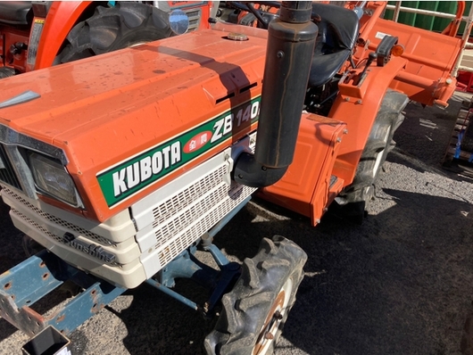 KUBOTA トラクター B1402D