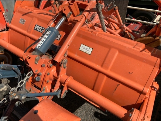 KUBOTA トラクター B1402D