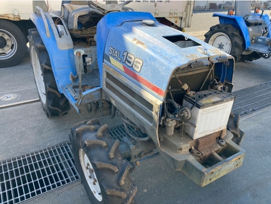 ISEKI トラクター TF193F