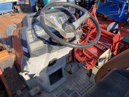 MITSUBISHI トラクター MT23D