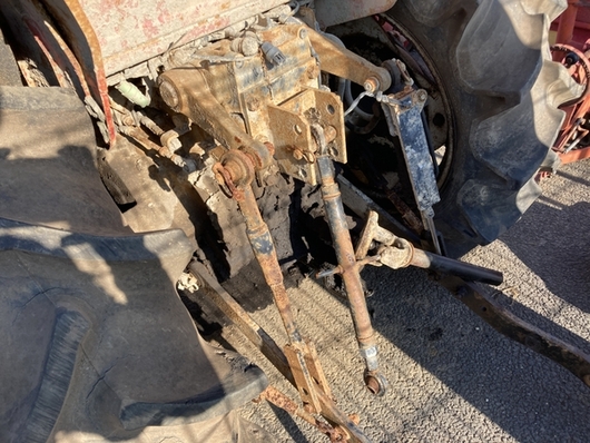 MITSUBISHI トラクター MT23D
