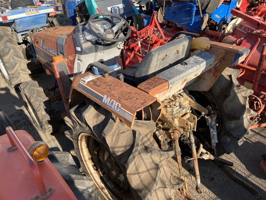 MITSUBISHI トラクター MT23D