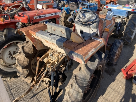 MITSUBISHI トラクター MT23D