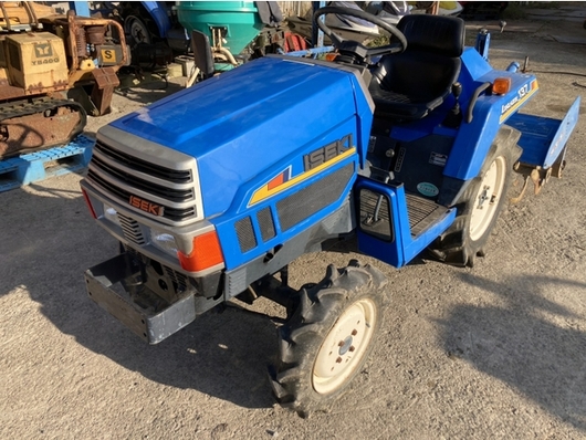 ISEKI トラクター TU137F