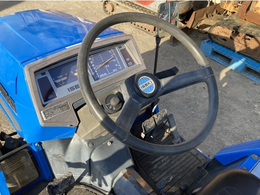 ISEKI トラクター TU137F