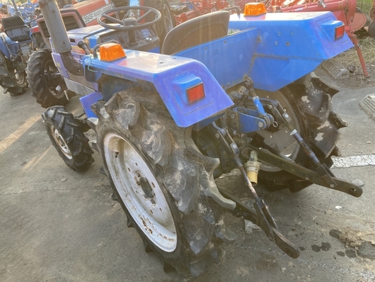 MITSUBISHI トラクター MTE2000D
