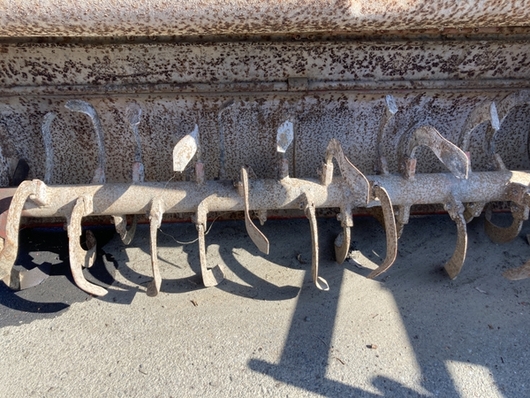 MITSUBISHI ロータリー 