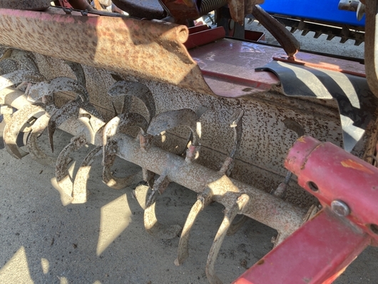 MITSUBISHI ロータリー 