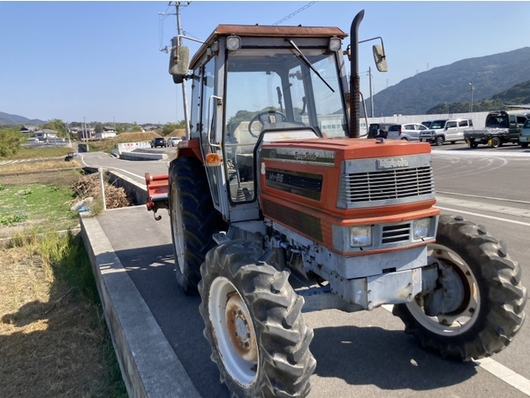 KUBOTA トラクター M1-85