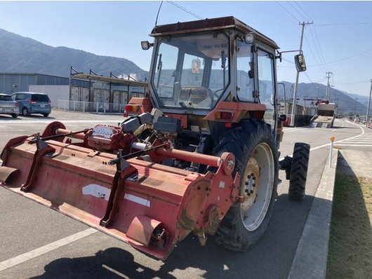 KUBOTA トラクター M1-85