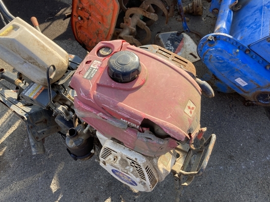 MITSUBISHI 管理機 
