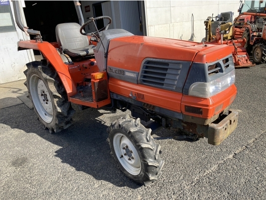 KUBOTA トラクター GL200D