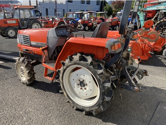 KUBOTA トラクター GL200D