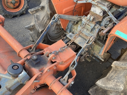KUBOTA トラクター B1400D
