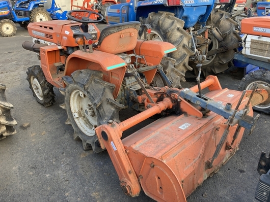 KUBOTA トラクター B1400D