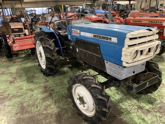 MITSUBISHI トラクター D2650D