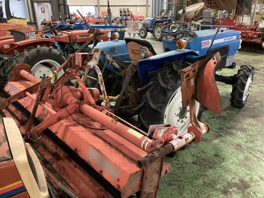 MITSUBISHI トラクター D2650D
