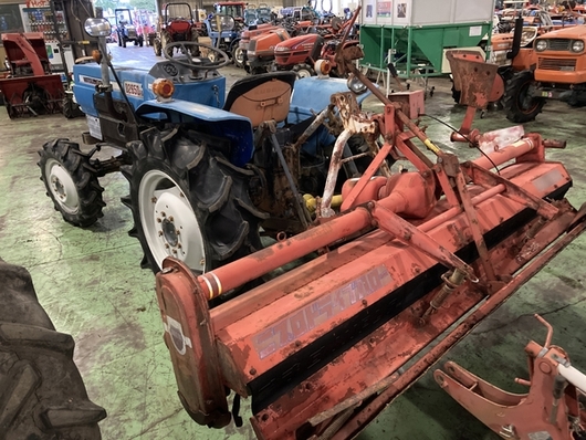 MITSUBISHI トラクター D2650D