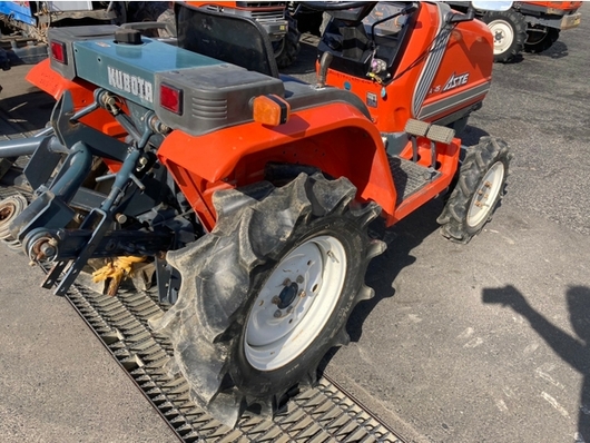 KUBOTA トラクター A-15D