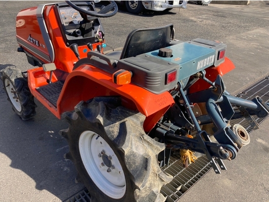 KUBOTA トラクター A-15D