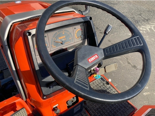 KUBOTA トラクター A-15D