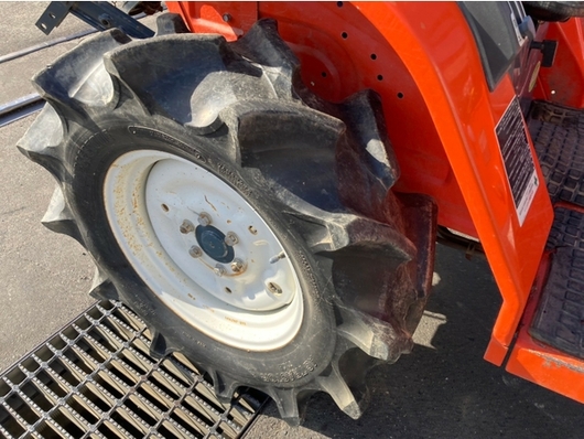KUBOTA トラクター A-15D