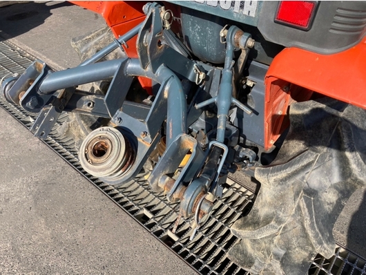 KUBOTA トラクター A-15D