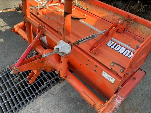 KUBOTA トラクター A-15D