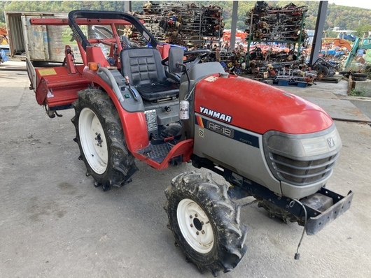 YANMAR トラクター AF18
